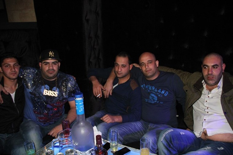 Taiga Beirut On Saturday Night